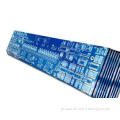 4 Layer FR4 1 OZ Copper PCB Board Fabrication with Blue Sol